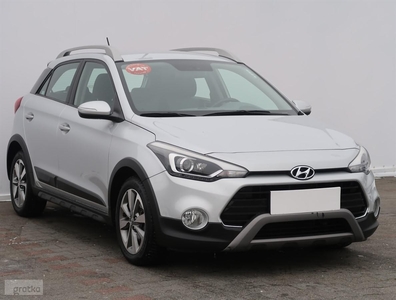 Hyundai i20 , Salon Polska, VAT 23%, Klima, Tempomat, Parktronic