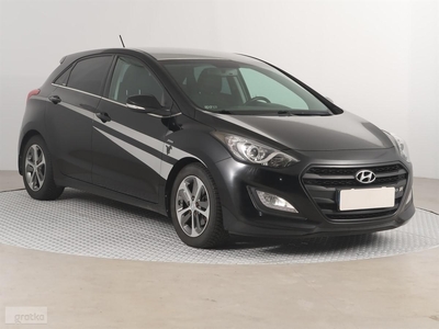 Hyundai i30 II , 1. Właściciel, Serwis ASO, Klimatronic, Tempomat,