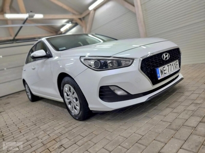 Hyundai i30 II 1.4 MPI CLASSIC+, I właściciel, salon Polska, ASO, FV23%