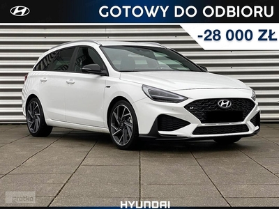 Hyundai i30 II 1.5 T-GDI 48V N Line 1.5 T-GDI 48V N Line 160KM