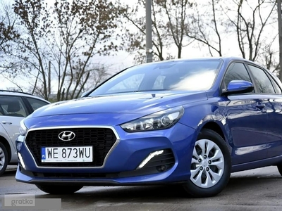 Hyundai i30 II SalonPL*GET!*Fvat23%*1WŁ*Automat*Kamera*Bezwypadek*ASO