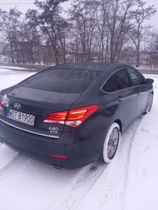 Hyundai i40 Drugi właściciel