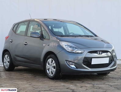 Hyundai ix20 1.4 88 KM 2011r. (Piaseczno)