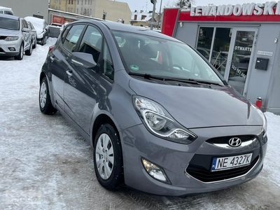 Hyundai ix20 Benzyna Zarejestrowany Ubezpieczony