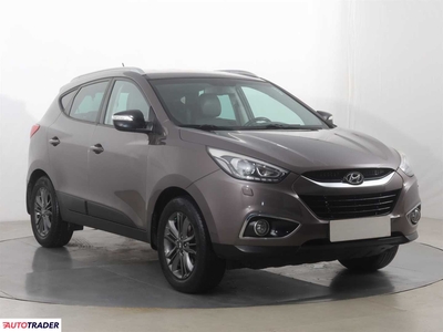 Hyundai ix35 1.6 132 KM 2015r. (Piaseczno)