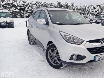 Hyundai ix35 1.6 GDi LIFT - Salon Polska - Serwis - Rej. 2014 -