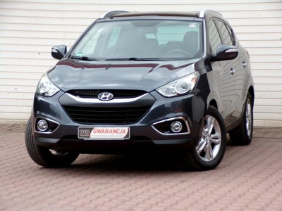 Hyundai ix35 Napęd /4 X4 /Skóry / Navi /2,0 / 184KM /2011