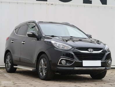 Hyundai ix35 , Salon Polska, Serwis ASO, Skóra, Klimatronic, Tempomat,