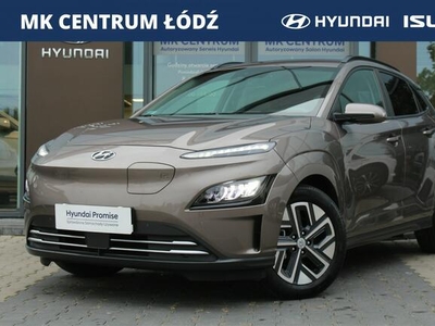 Hyundai Kona Electric 39kWh 136KM Executive+Luxury Salon Polska Gwarancja 2027 FV23