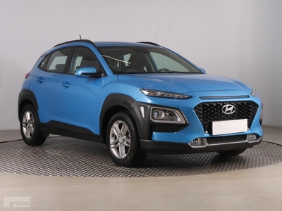 Hyundai Kona , Salon Polska, 1. Właściciel, Serwis ASO, Klimatronic,