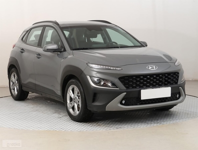 Hyundai Kona , Serwis ASO, Automat, Klima, Tempomat, Parktronic