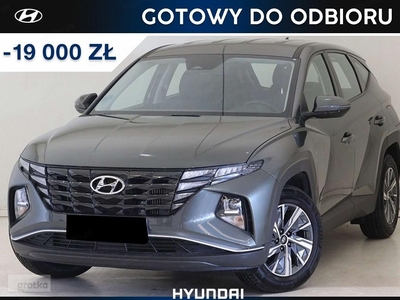 Hyundai Tucson III 1.6 T-GDi Modern 2WD 1.6 T-GDi Modern 2WD 150KM