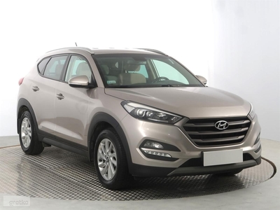 Hyundai Tucson , Salon Polska, 1. Właściciel, Serwis ASO, Navi, Klimatronic,