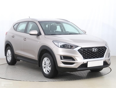 Hyundai Tucson , Salon Polska, Serwis ASO, VAT 23%, Klima, Tempomat,