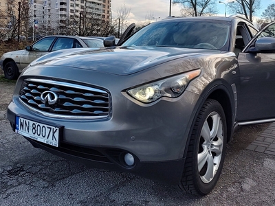 Infiniti FX II [S51] Model FX 35 303 KM niski przebieg