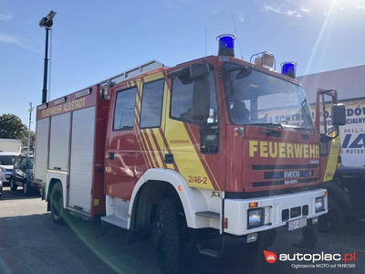 Iveco magirus