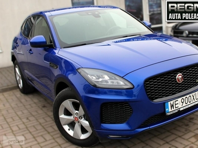 Jaguar E-Pace 4x4 200KM R-Dynamic S Automat SalonPL FV23% Kamera LED Skóra Gwaranc