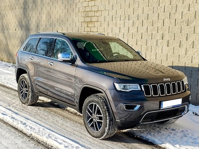 Jeep Grand Cherokee IV [WK2] Limited