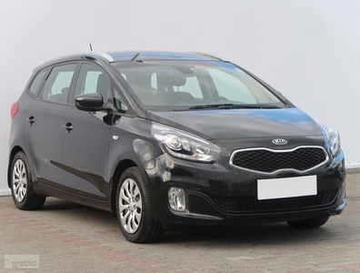 Kia Carens IV , Salon Polska, 1. Właściciel, Serwis ASO, Klimatronic,