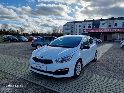 Kia Cee'd II 1.4ikat Salon Polska f.vat23%