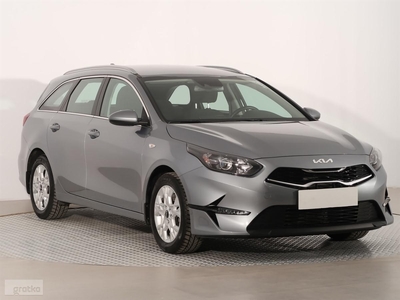 Kia Cee'd III , Salon Polska, 1. Właściciel, Serwis ASO, VAT 23%,