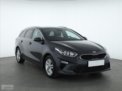 Kia Cee'd III , Salon Polska, 1. Właściciel, Serwis ASO, VAT 23%,