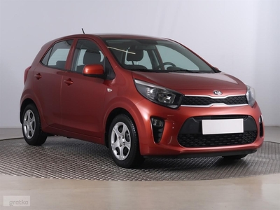 Kia Picanto II , Salon Polska, 1. Właściciel, Serwis ASO, Klima