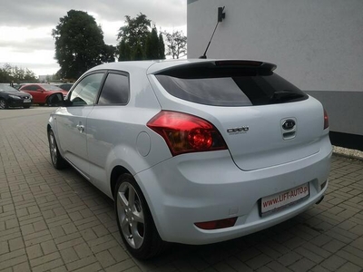 Kia Pro_cee'd 1,6 16v 126KM # Klimatronik # Alu Felgi # Isofix # Gwarancja