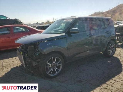 Kia Soul 2.0 benzyna 2020r. (COLTON)