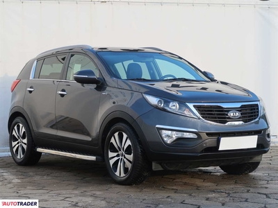 Kia Sportage 2.0 134 KM 2012r. (Piaseczno)