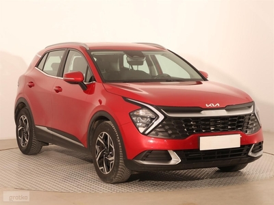 Kia Sportage IV , Salon Polska, 1. Właściciel, Serwis ASO, Automat, VAT 23%,