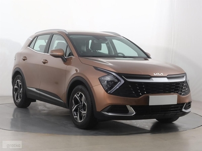 Kia Sportage IV , Salon Polska, 1. Właściciel, Serwis ASO, Klimatronic,