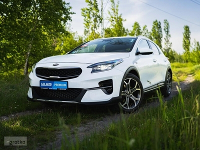 Kia Xceed Salon Polska, 1. Właściciel, VAT 23%, Klimatronic, Tempomat,