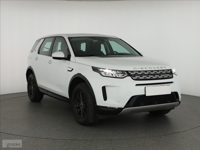 Land Rover Discovery Sport , 1. Właściciel, Serwis ASO, Automat, Klimatronic, Tempomat,