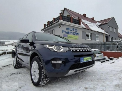 Land Rover Discovery Sport 4x4 Roczna Gwarancja!