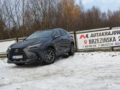 Lexus NX NX 14- 190KM! Fabrycznie nowy, Salon PL FV 23%