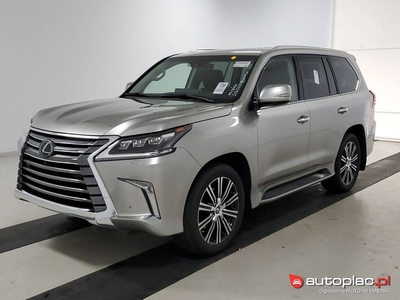 Lexus LX