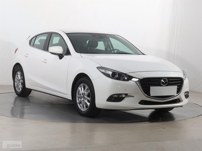 Mazda 3 III , Salon Polska, 1. Właściciel, Serwis ASO, Navi, Klimatronic,