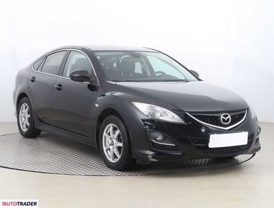 Mazda 6 2.0 152 KM 2010r. (Piaseczno)