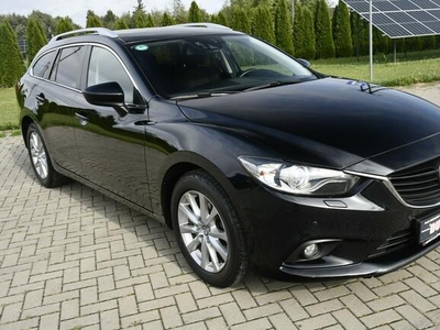 Mazda 6 2,0B DUDKI11 Serwis-Full.Bi-Xenon,Navi.Klimatr 2 str.kredyt.GWARANCJA