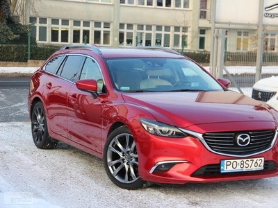 Mazda 6 III