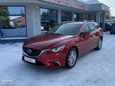 Mazda 6 III Rezerwacja!