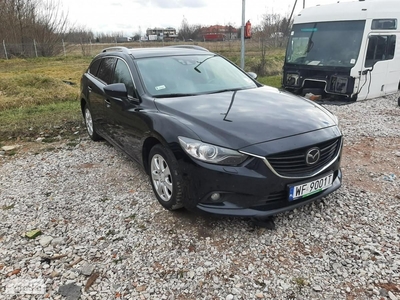 Mazda 6 III