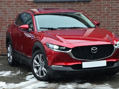 Mazda CX-30 2,0 180 KM Kanjo Salon Pl. F. VAT. 23 %