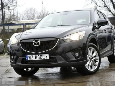 Mazda CX-5 2.2 Diesel 175KM AWD*Bose*Kamera*Skóry*Tempomat