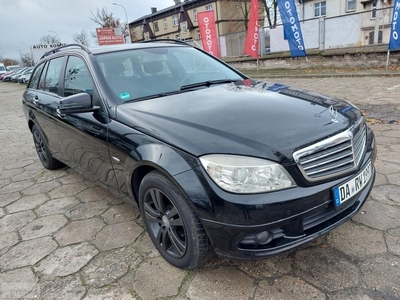 Mercedes-Benz Klasa C W204 C 200 CDI Elegance