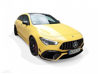 Mercedes-Benz Klasa CLA