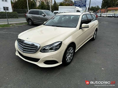 Mercedes-Benz Klasa E