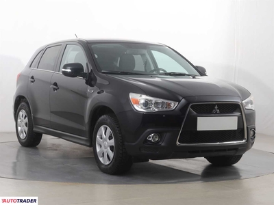 Mitsubishi ASX 1.8 147 KM 2012r. (Piaseczno)