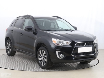 Mitsubishi ASX , Salon Polska, Serwis ASO, Xenon, Klimatronic, Tempomat,